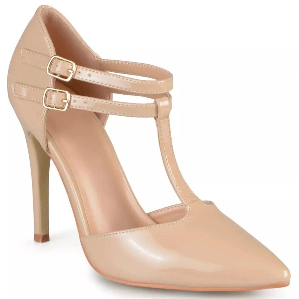 Journee Collection Womens Tru Pointed Toe High Stiletto Pumps